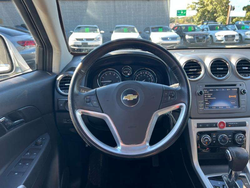 Chevrolet Captiva Sport 1LT FWD 2015