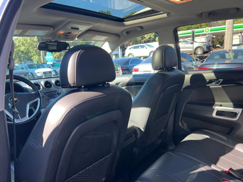 Chevrolet Captiva Sport 1LT FWD 2015