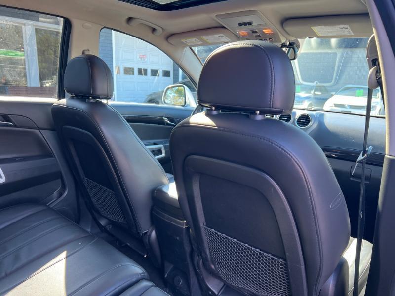 Chevrolet Captiva Sport 1LT FWD 2015
