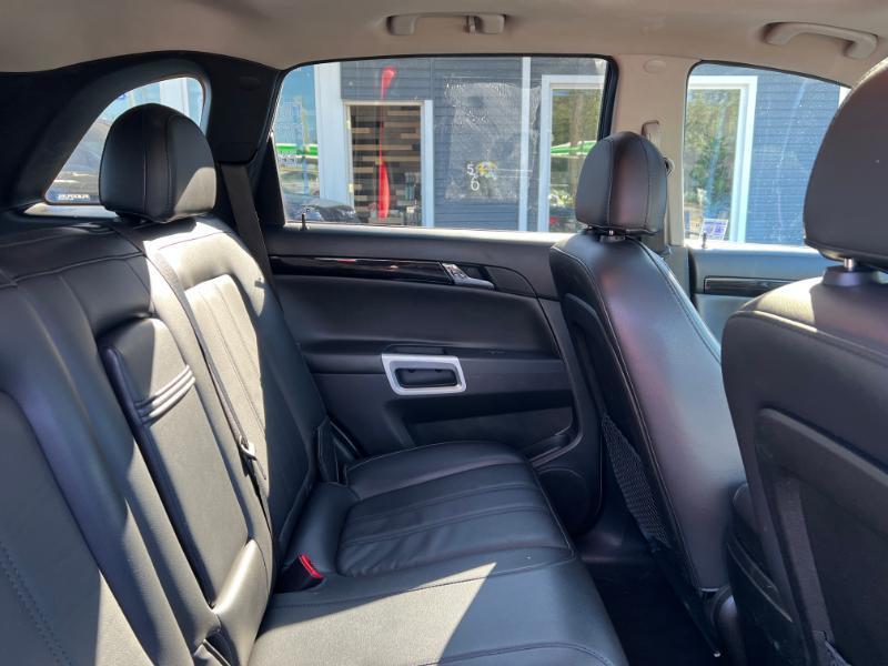 Chevrolet Captiva Sport 1LT FWD 2015
