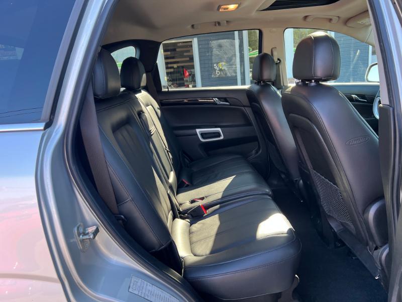 Chevrolet Captiva Sport 1LT FWD 2015