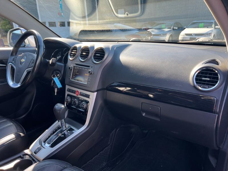 Chevrolet Captiva Sport 1LT FWD 2015