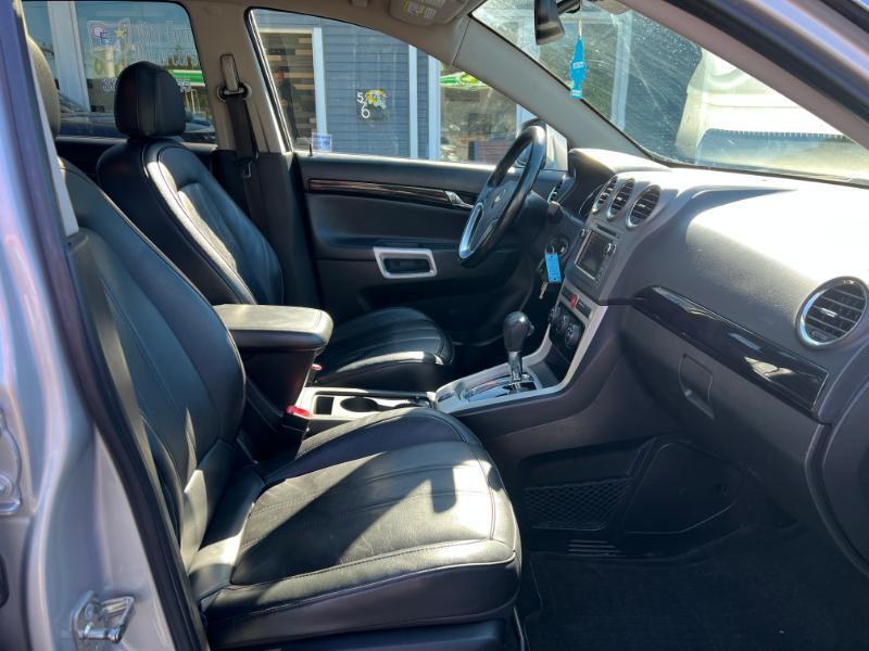 Chevrolet Captiva Sport 1LT FWD 2015