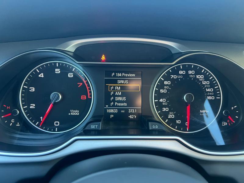 Audi A4 2.0T Premium quattro Sedan AWD 8A 2016
