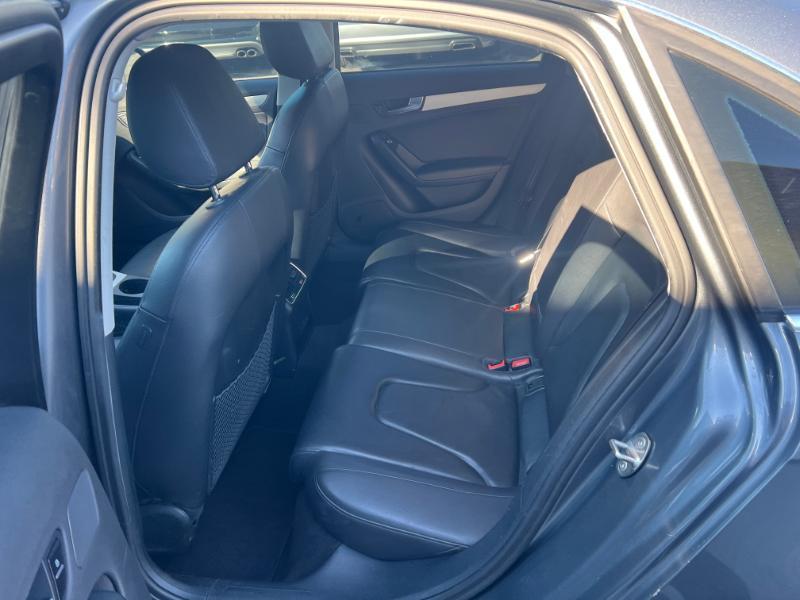 Audi A4 2.0T Premium quattro Sedan AWD 8A 2016