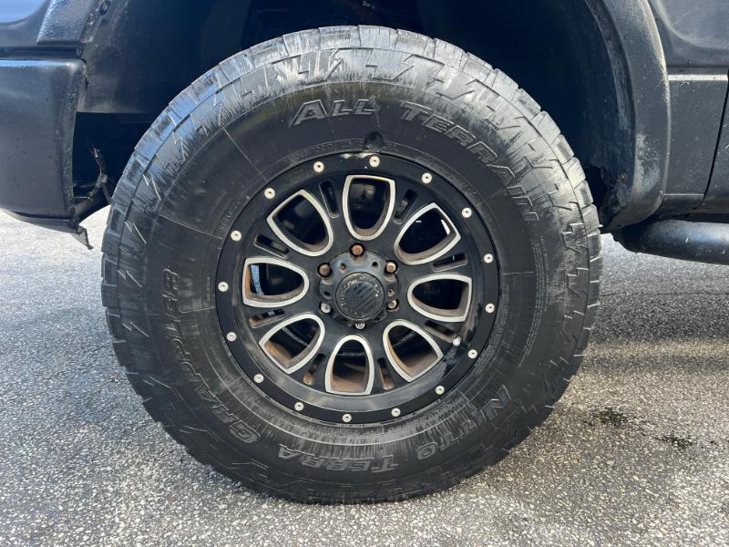 Ford F-150 XLT SuperCrew 6.5-ft. Bed 4WD 2013