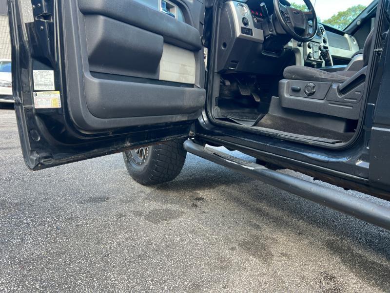 Ford F-150 XLT SuperCrew 6.5-ft. Bed 4WD 2013
