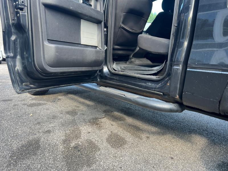 Ford F-150 XLT SuperCrew 6.5-ft. Bed 4WD 2013