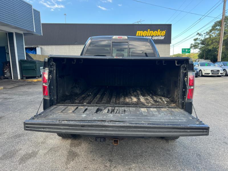Ford F-150 XLT SuperCrew 6.5-ft. Bed 4WD 2013