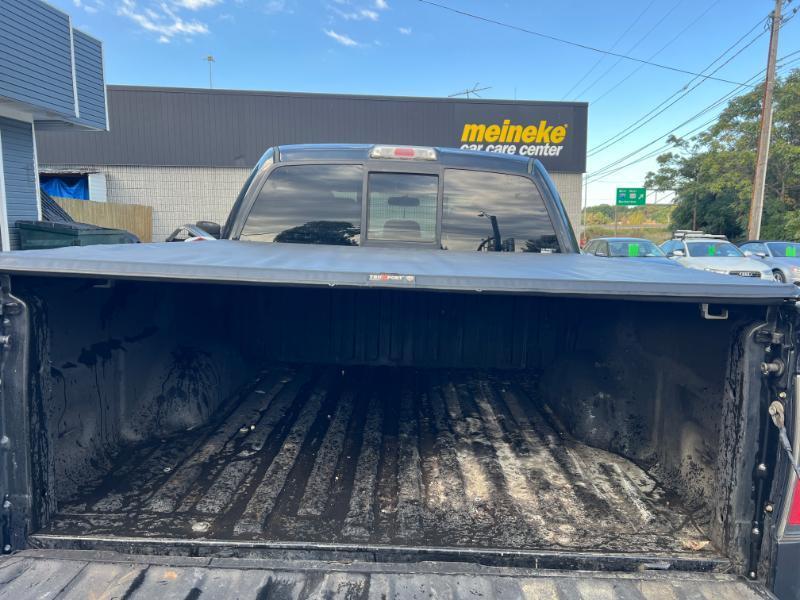 Ford F-150 XLT SuperCrew 6.5-ft. Bed 4WD 2013