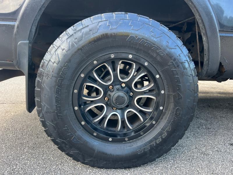 Ford F-150 XLT SuperCrew 6.5-ft. Bed 4WD 2013