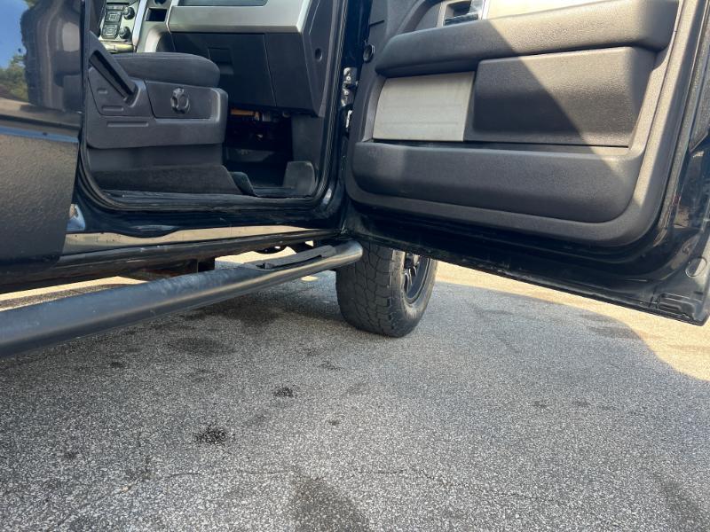 Ford F-150 XLT SuperCrew 6.5-ft. Bed 4WD 2013