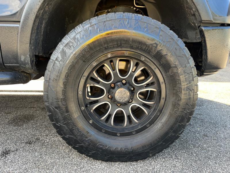 Ford F-150 XLT SuperCrew 6.5-ft. Bed 4WD 2013