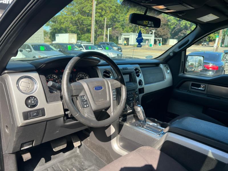 Ford F-150 XLT SuperCrew 6.5-ft. Bed 4WD 2013