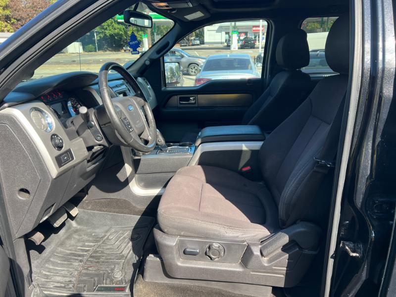 Ford F-150 XLT SuperCrew 6.5-ft. Bed 4WD 2013