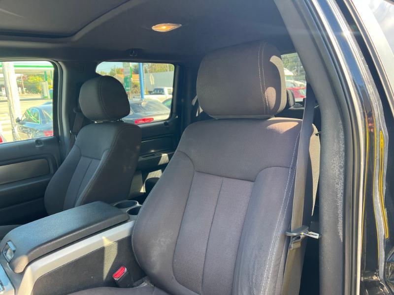 Ford F-150 XLT SuperCrew 6.5-ft. Bed 4WD 2013