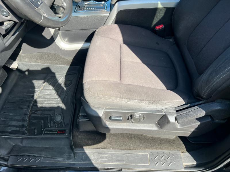 Ford F-150 XLT SuperCrew 6.5-ft. Bed 4WD 2013