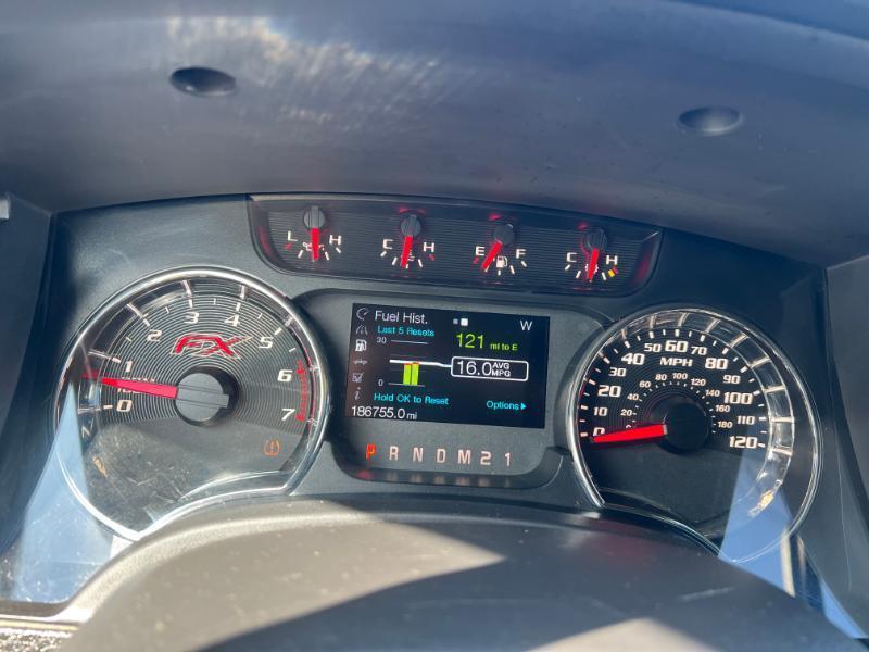 Ford F-150 XLT SuperCrew 6.5-ft. Bed 4WD 2013