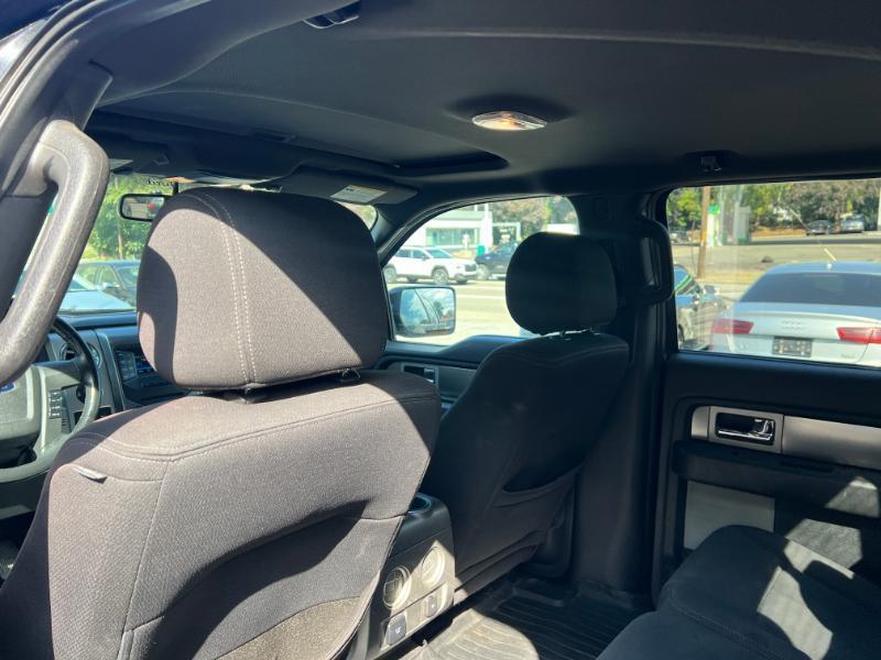 Ford F-150 XLT SuperCrew 6.5-ft. Bed 4WD 2013
