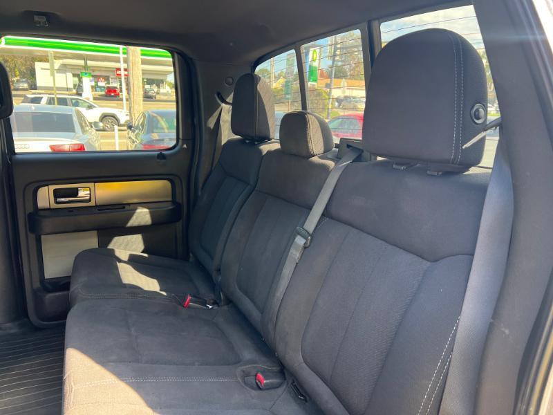 Ford F-150 XLT SuperCrew 6.5-ft. Bed 4WD 2013