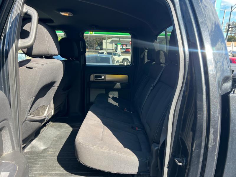 Ford F-150 XLT SuperCrew 6.5-ft. Bed 4WD 2013