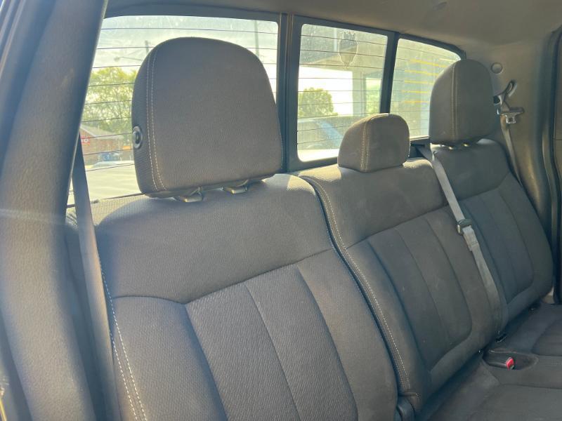 Ford F-150 XLT SuperCrew 6.5-ft. Bed 4WD 2013
