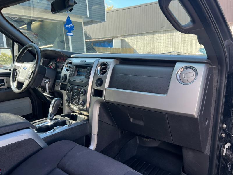 Ford F-150 XLT SuperCrew 6.5-ft. Bed 4WD 2013