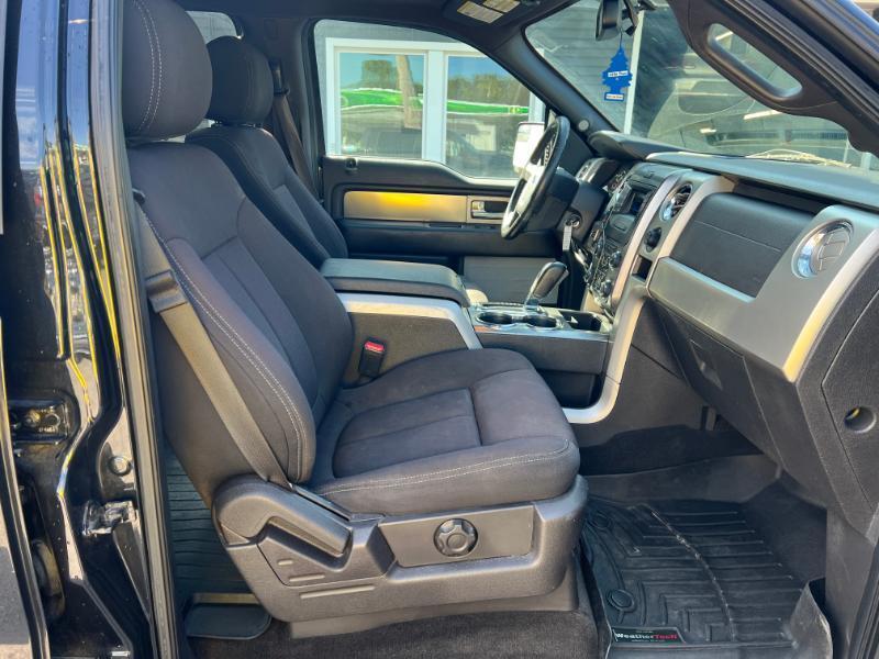Ford F-150 XLT SuperCrew 6.5-ft. Bed 4WD 2013