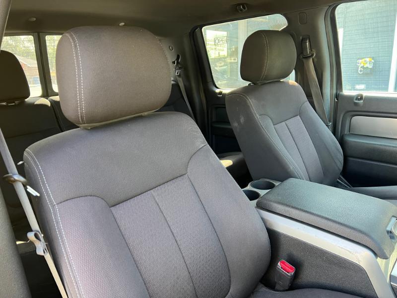 Ford F-150 XLT SuperCrew 6.5-ft. Bed 4WD 2013