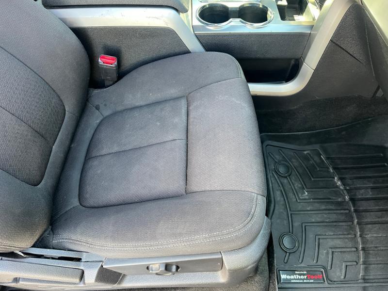 Ford F-150 XLT SuperCrew 6.5-ft. Bed 4WD 2013