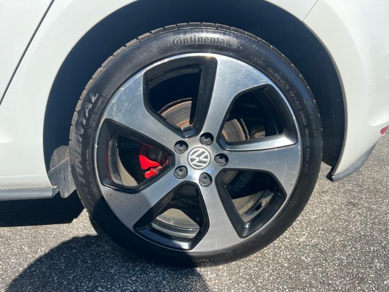 Volkswagen Golf GTI S 6M 4-Door 2017