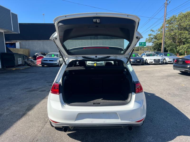 Volkswagen Golf GTI S 6M 4-Door 2017