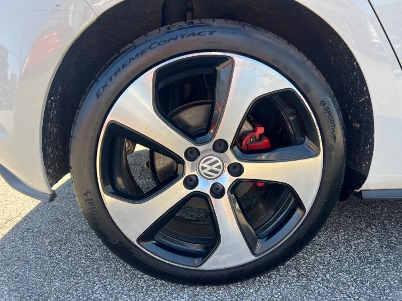 Volkswagen Golf GTI S 6M 4-Door 2017