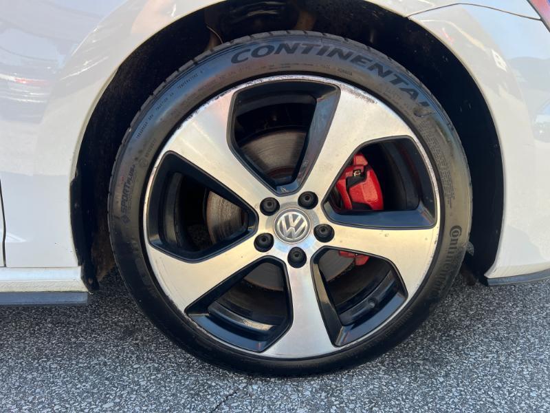 Volkswagen Golf GTI S 6M 4-Door 2017