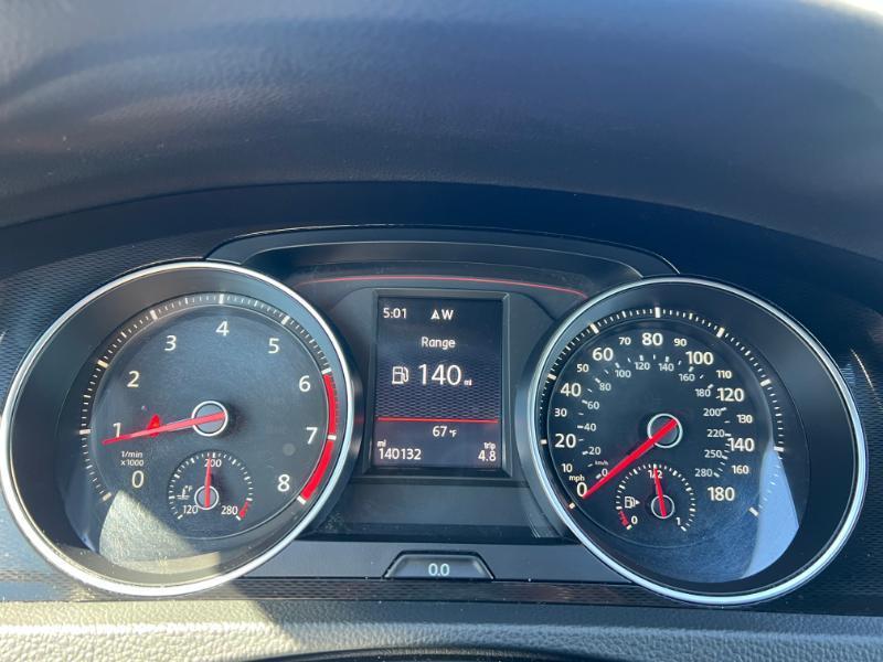 Volkswagen Golf GTI S 6M 4-Door 2017