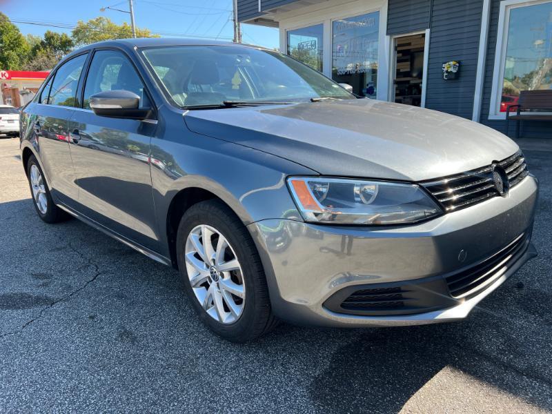 Volkswagen Jetta SE 2014