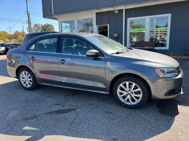 Volkswagen Jetta SE 2014