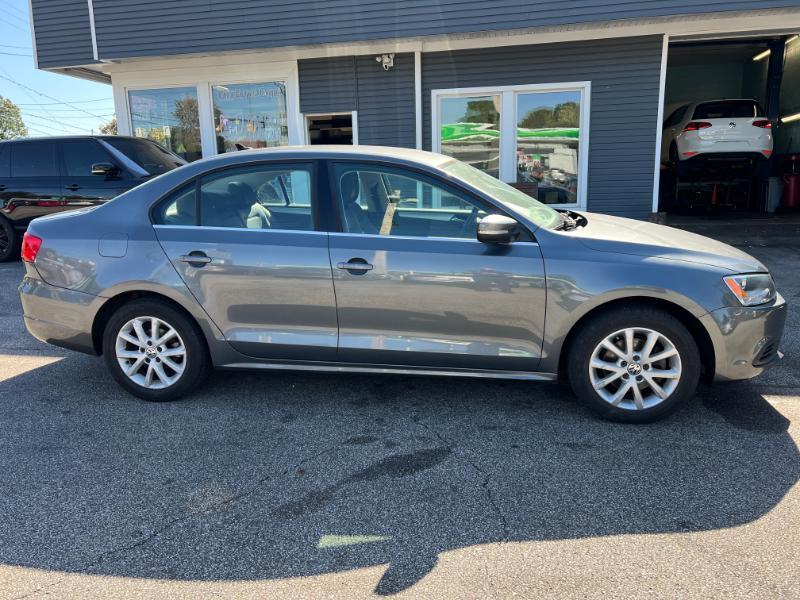 Volkswagen Jetta SE 2014