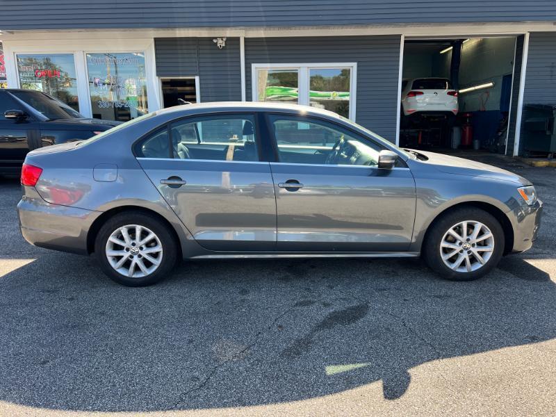 Volkswagen Jetta SE 2014