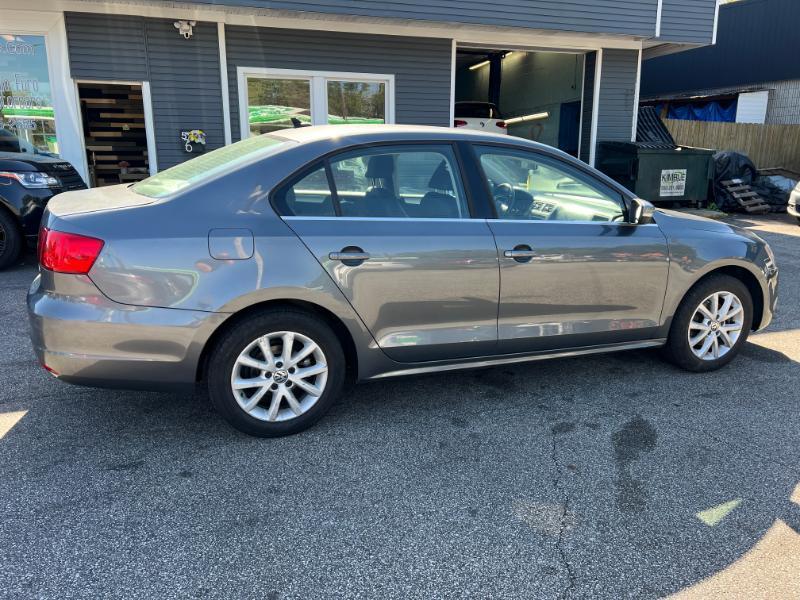 Volkswagen Jetta SE 2014