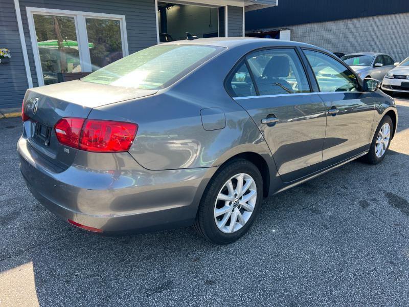 Volkswagen Jetta SE 2014