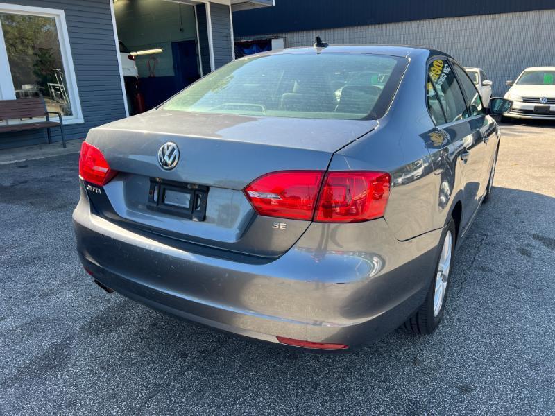 Volkswagen Jetta SE 2014