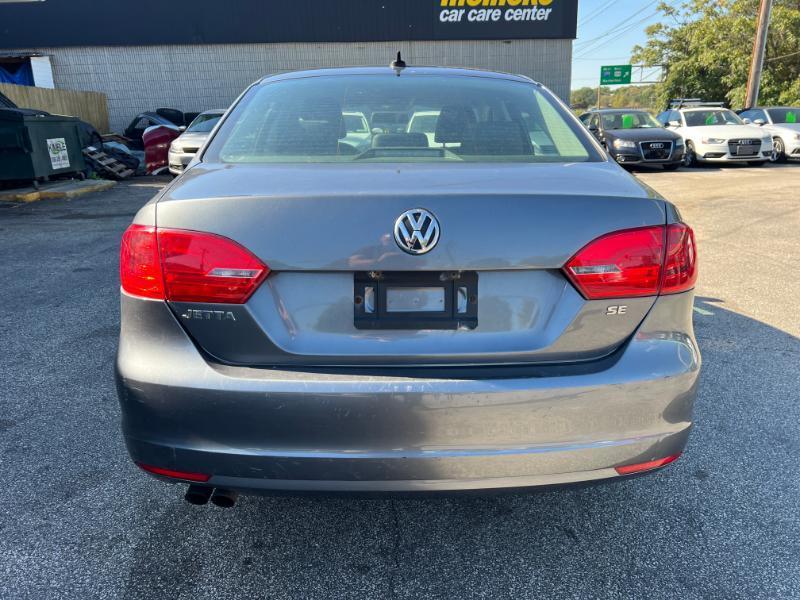Volkswagen Jetta SE 2014