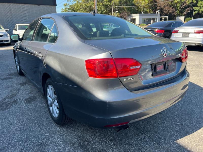Volkswagen Jetta SE 2014
