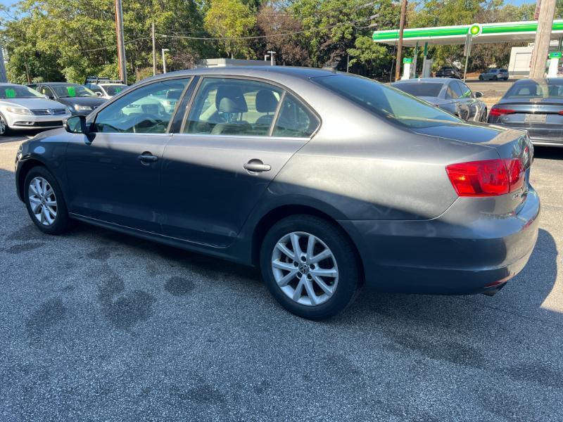 Volkswagen Jetta SE 2014