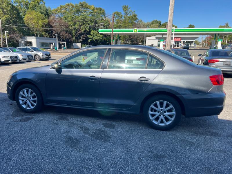Volkswagen Jetta SE 2014