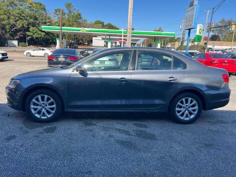 Volkswagen Jetta SE 2014