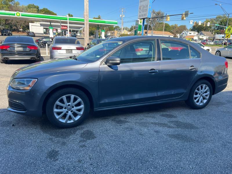 Volkswagen Jetta SE 2014