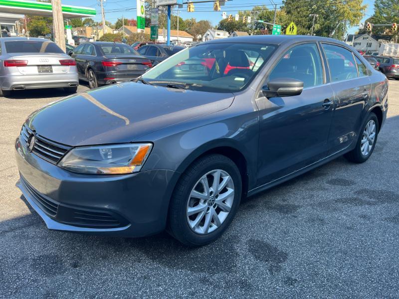 Volkswagen Jetta SE 2014
