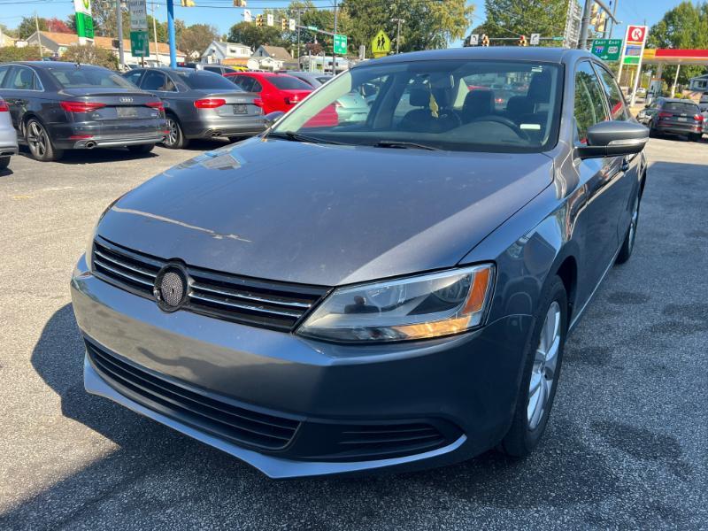 Volkswagen Jetta SE 2014